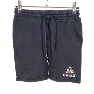 Unisex Makia - Dressikangast lühikesed püksid, suurus 128 - 134 - Must (1)