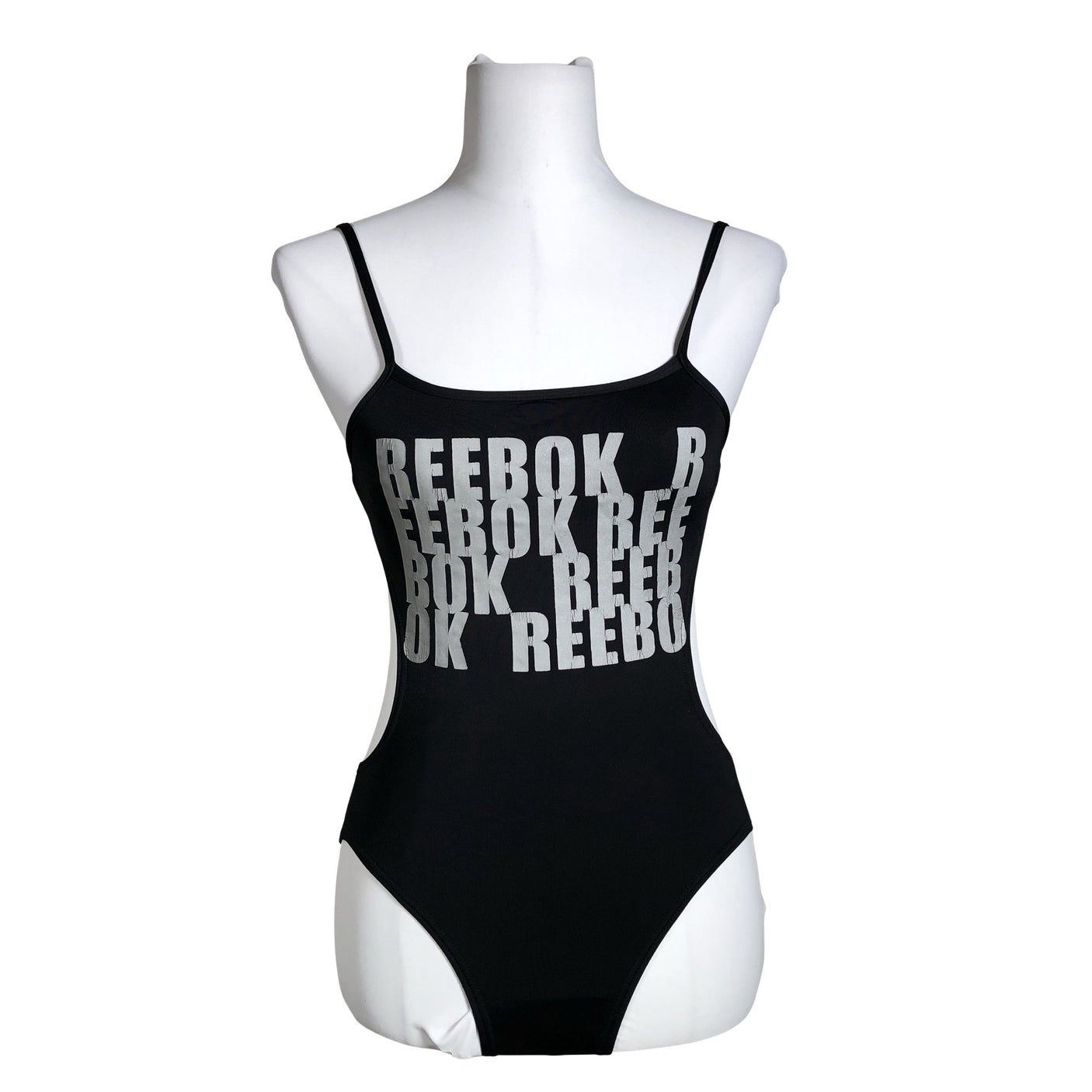 Unisex Reebok - Ujumistrikoo, suurus 36 - Must (1)