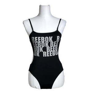 Unisex Reebok - Ujumistrikoo, suurus 36 - Must (1)