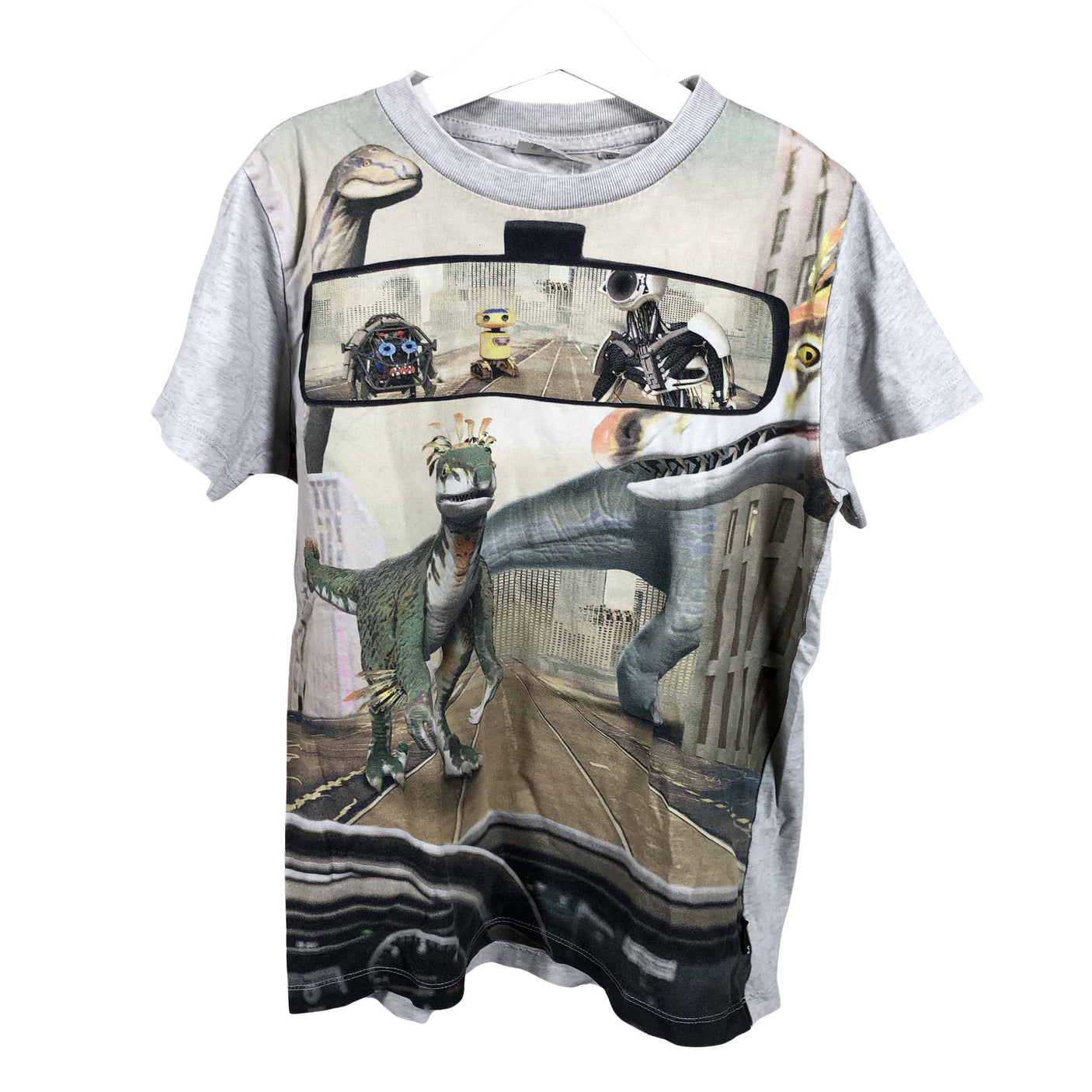 Unisex Molo Kids - T-särk, suurus 134 - 140 - Valge (1)
