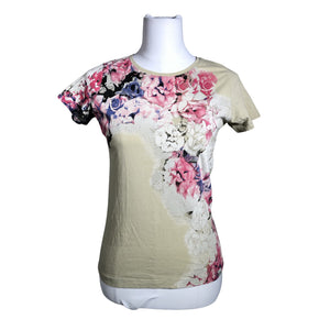 Unisex Lee Cooper - T-särk, suurus 34 - Roheline (1)