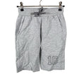 Unisex Keiki - Dressikangast lühikesed püksid, suurus 140 - 146 - Hall ()