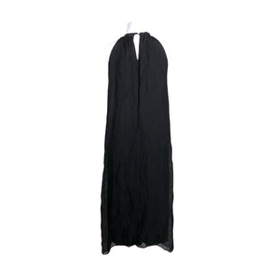 Unisex Bohemiana - Maksikleit, suurus 42 - Must (2)