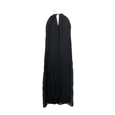 Unisex Bohemiana - Maksikleit, suurus 42 - Must (2)