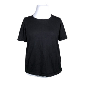Unisex Alpa - Kampsun, suurus 42 - Must (1)