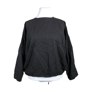 Unisex Handmade - Mitteveniv tuunika, suurus 44 - Must (1)