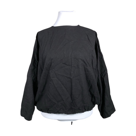 Unisex Handmade - Mitteveniv tuunika, suurus 44 - Must ()