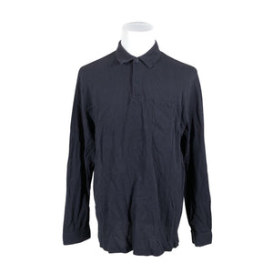 Unisex Sunspel - Polosärk, suurus XXL - Sinine (1)