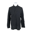 Unisex Sunspel - Polosärk, suurus XXL - Must ()