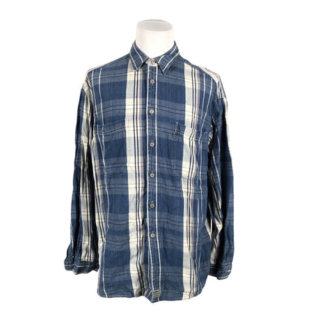 Unisex Levi's - Teksasärk, suurus XL - Sinine ()