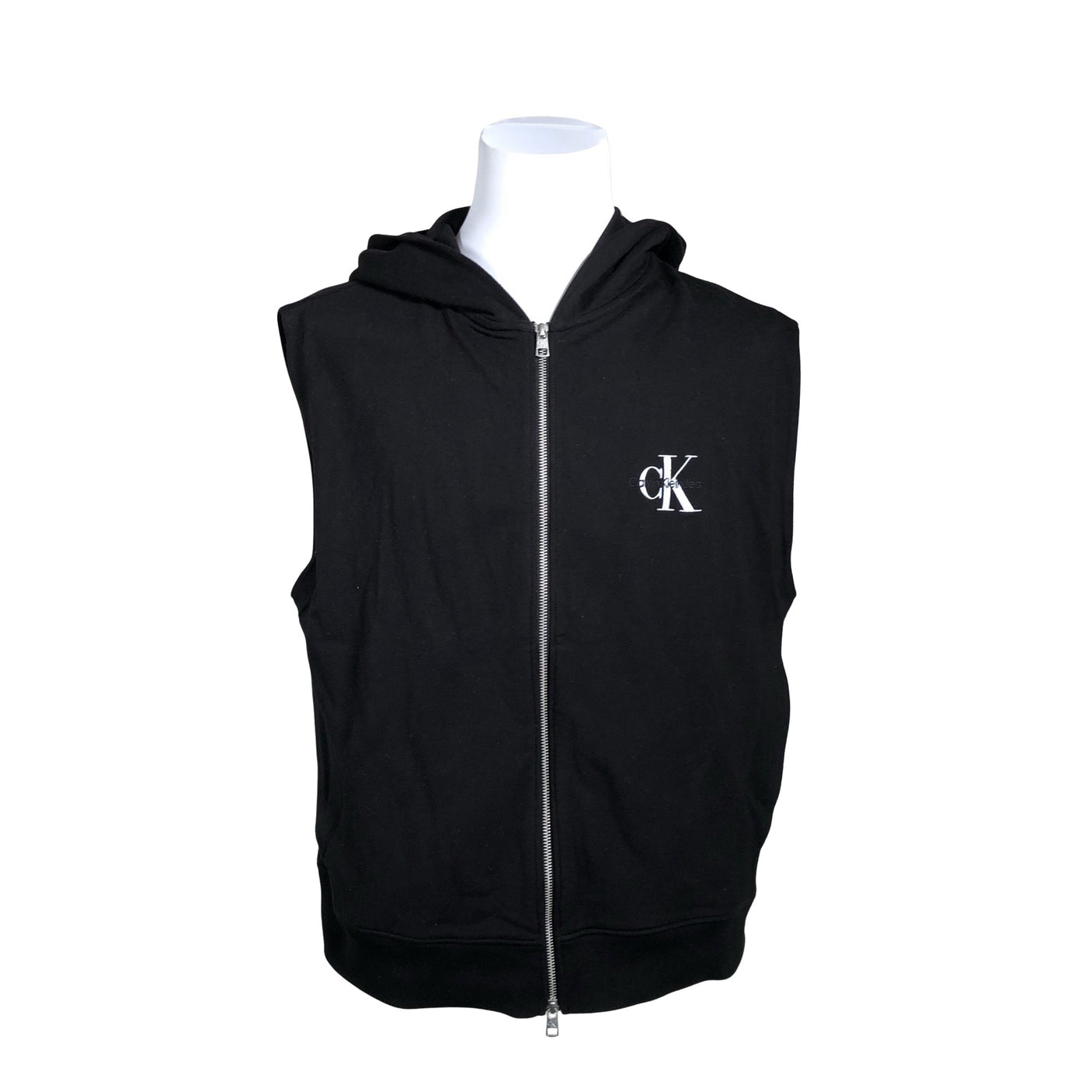 Unisex Calvin Klein Jeans - Vest, suurus XXXL - Must (1)