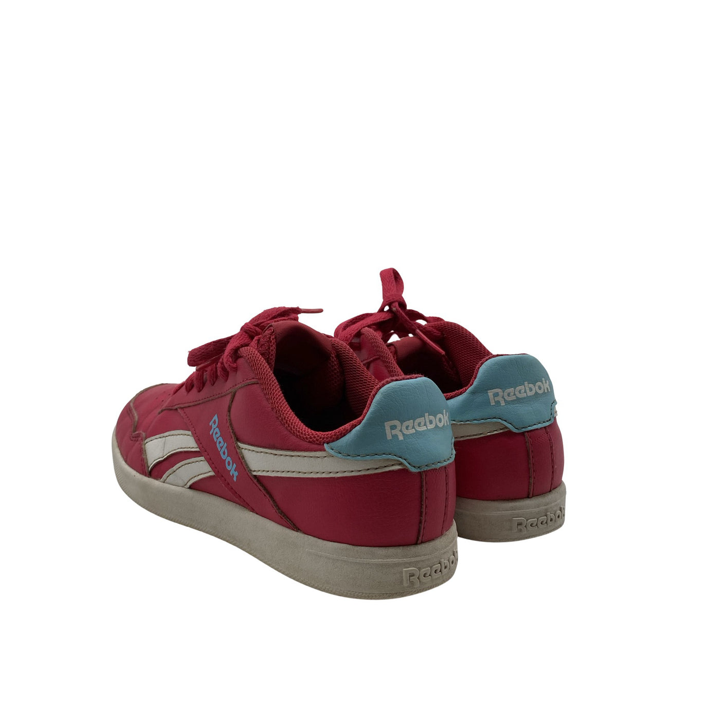 Unisex Reebok - Tennised, suurus 35 - Punane (2)