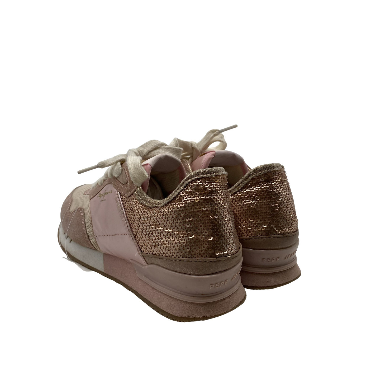Unisex Pepe Jeans - Tennised, suurus 37 - Heleroosa (2)