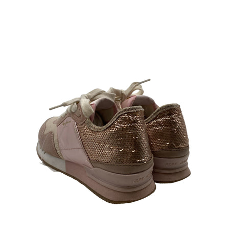 Unisex Pepe Jeans - Tennised, suurus 37 - Heleroosa (2)