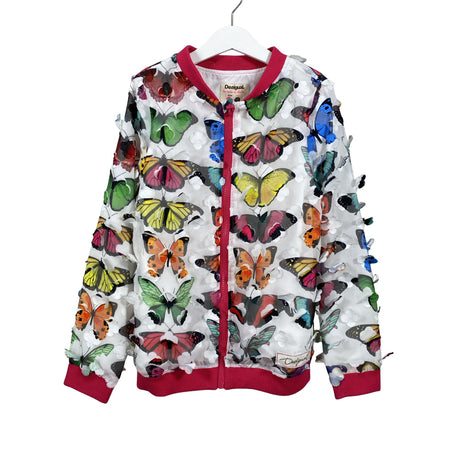 Unisex Desigual - Pusa, suurus 134 - 140 - Valge ()