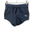 Unisex Puma - Dressikangast lühikesed püksid, suurus 134 - 140 - Must ()