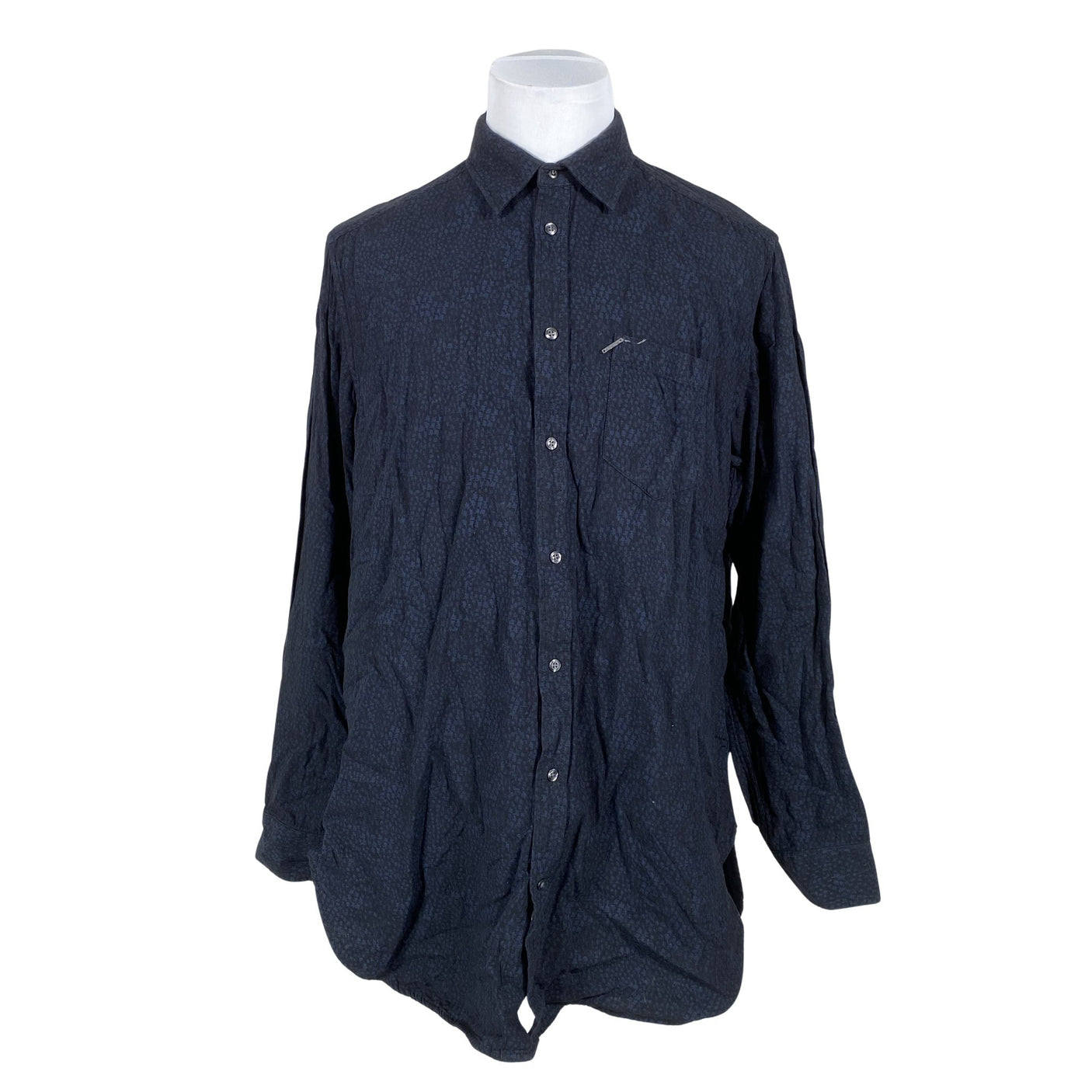 Unisex Diesel - Triiksärk, suurus XXL - Sinine (1)