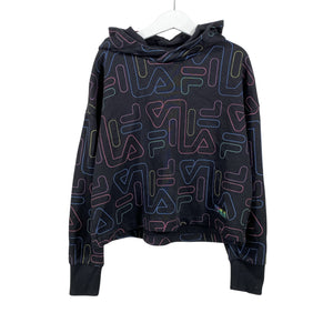 Unisex Fila - Dressipluus, suurus 134 - 140 - Must (1)