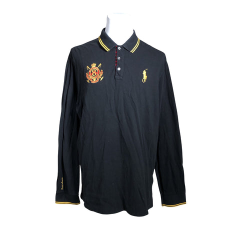 Unisex Polo Ralph Lauren - Polosärk, suurus XXL - Must ()