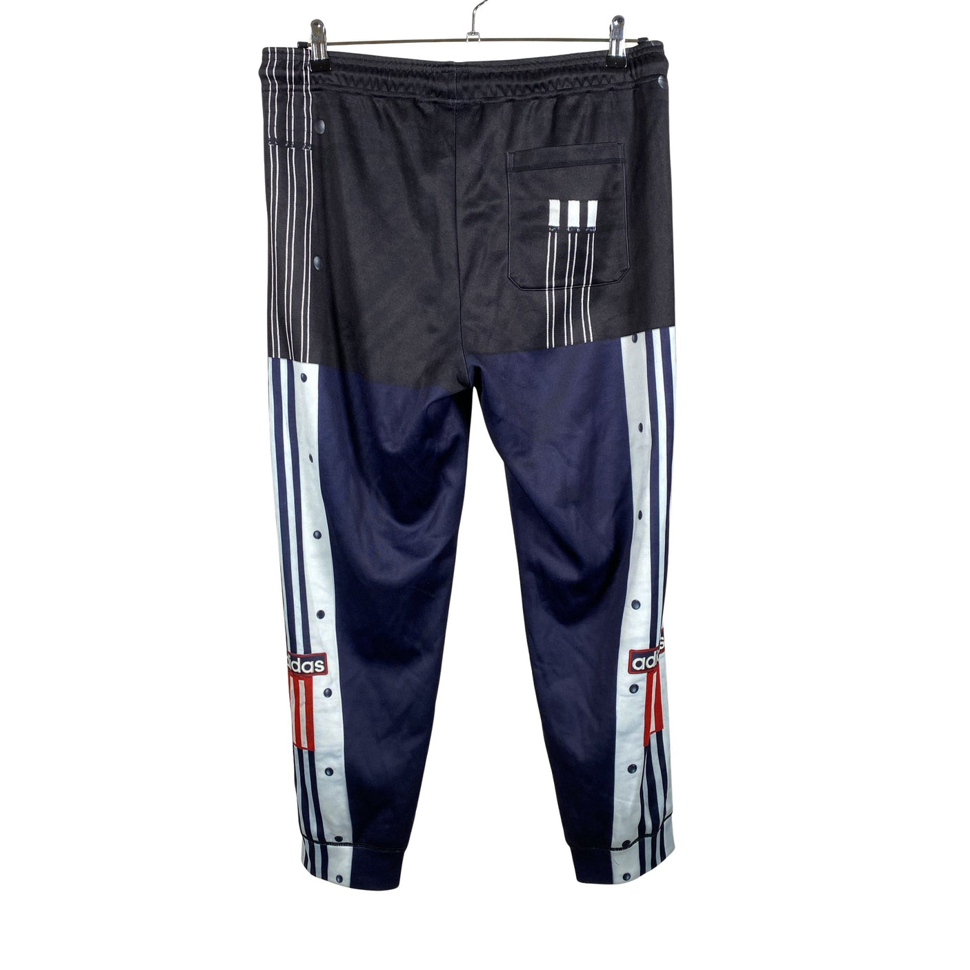 Unisex Adidas - Soojenduspüksid, suurus L - Must (2)