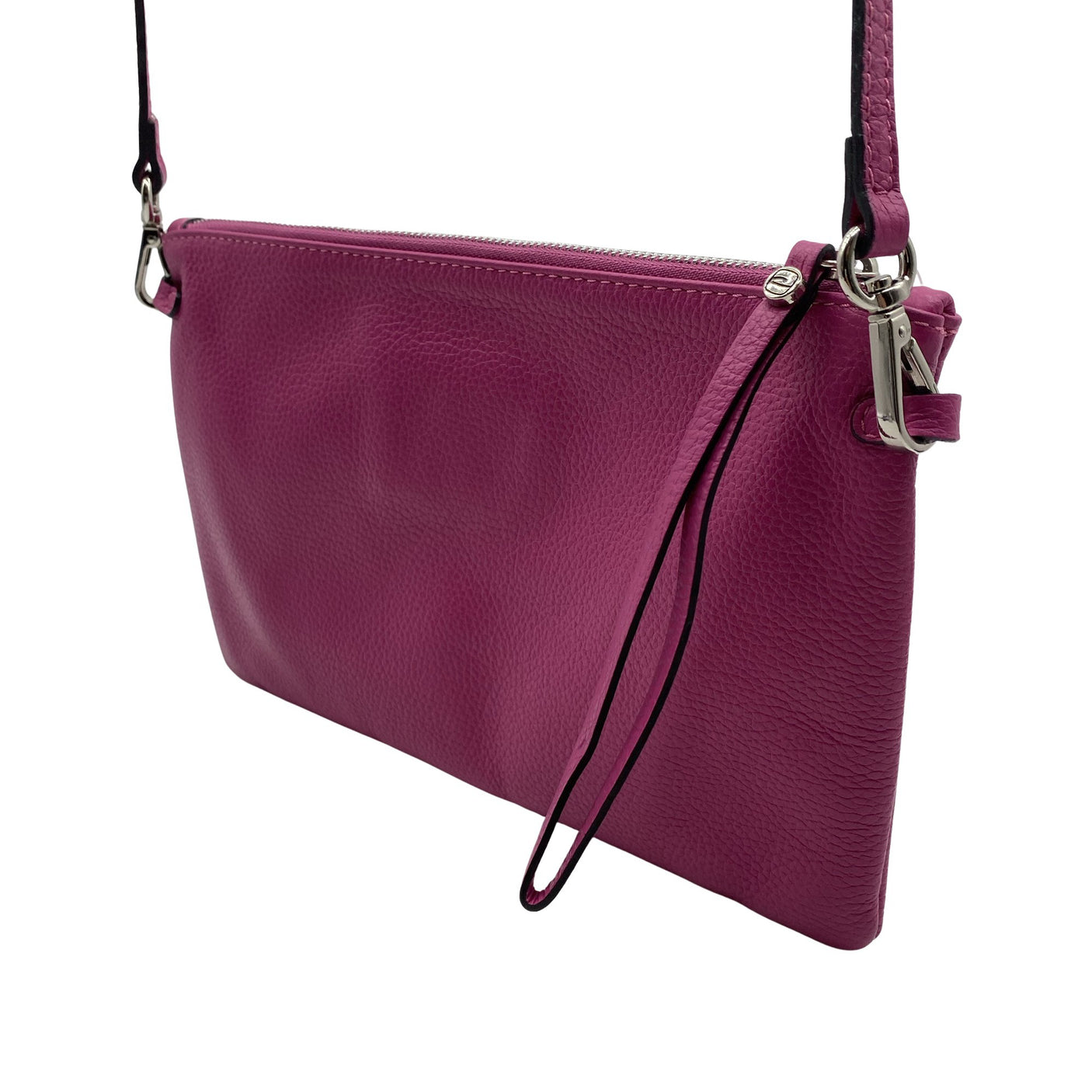 Unisex Gianni Chiarini - Õlakott, suurus Mini - Roosa (2)