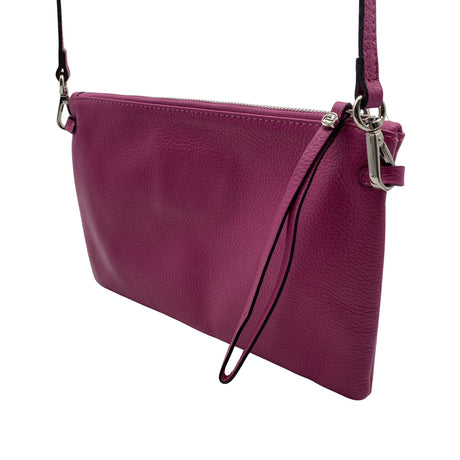Unisex Gianni Chiarini - Õlakott, suurus Mini - Roosa (2)