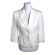 Unisex Per Una by Marks & Spencer - Jakk, suurus 36 - Valge ()