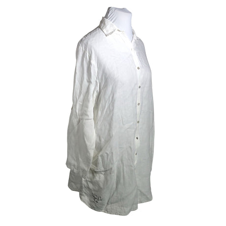 Unisex Bohemiana - Mitteveniv kleit, suurus 42 - Valge (2)