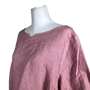 Unisex Bypias - Mitteveniv kleit, suurus 40 - Heleroosa (2)