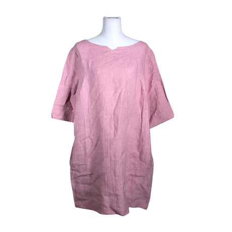 Unisex Bypias - Mitteveniv kleit, suurus 40 - Heleroosa ()