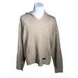 Unisex John Richmond - Kampsun, suurus XXL - Beige ()