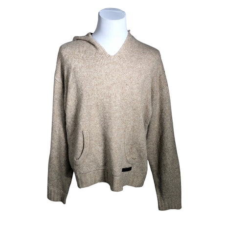 Unisex John Richmond - Kampsun, suurus XXL - Beige ()