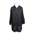 Unisex Bohemiana - Mitteveniv kleit, suurus 42 - Must ()