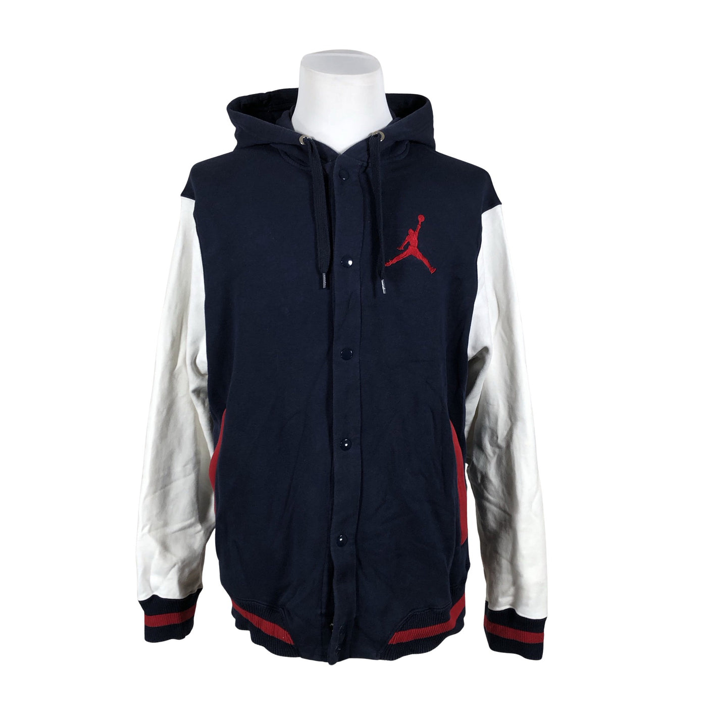 Unisex Jordan (Nike) - Dressipluus, suurus XL - Sinine (1)