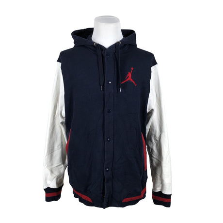 Unisex Jordan (Nike) - Dressipluus, suurus XL - Sinine ()