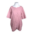 Unisex Bypias - Mitteveniv kleit, suurus 42 - Heleroosa ()