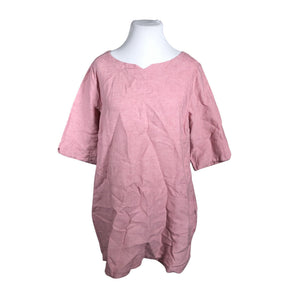 Unisex Bypias - Mitteveniv kleit, suurus 42 - Heleroosa (1)