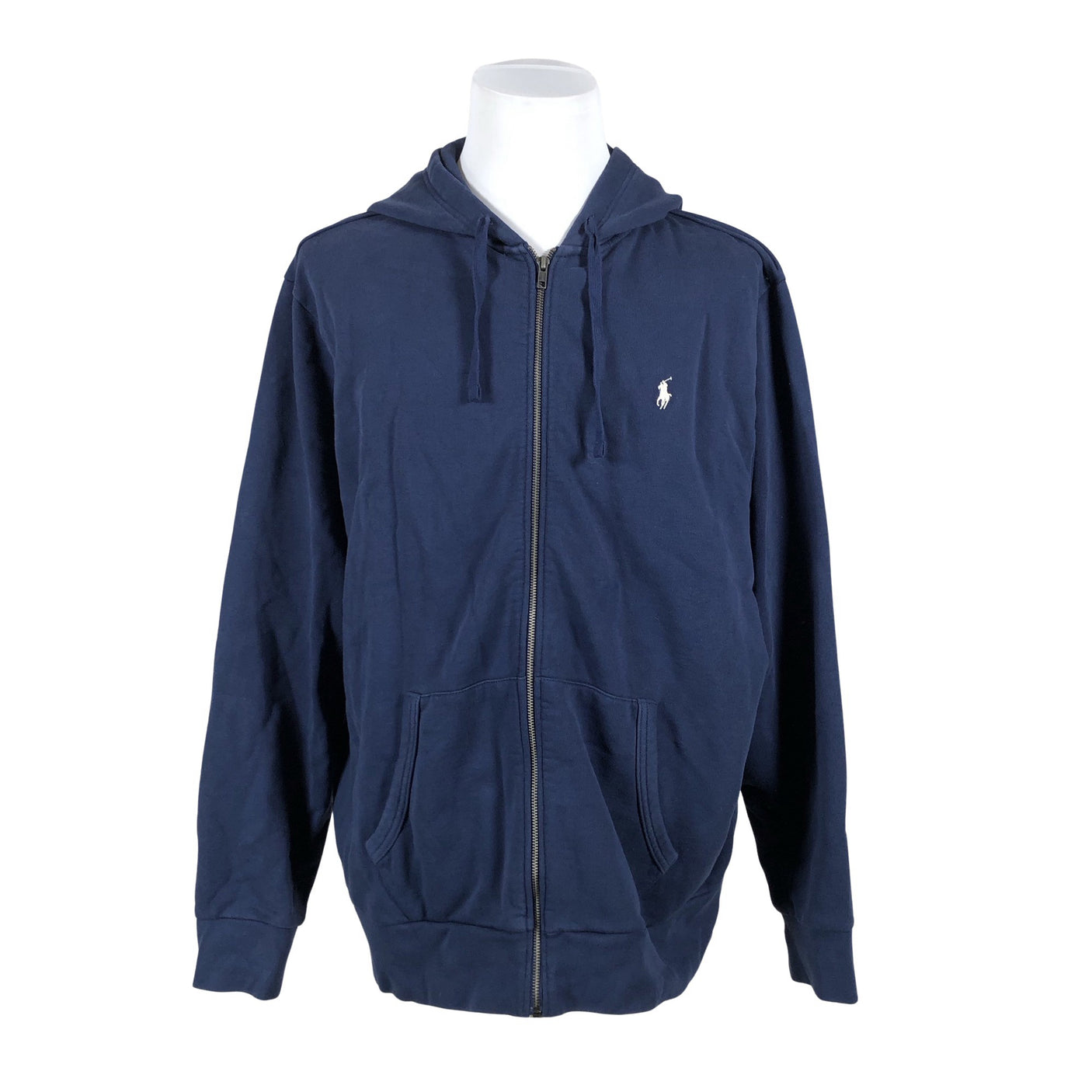 Unisex Polo Ralph Lauren - Dressipluus, suurus XXL - Sinine (1)