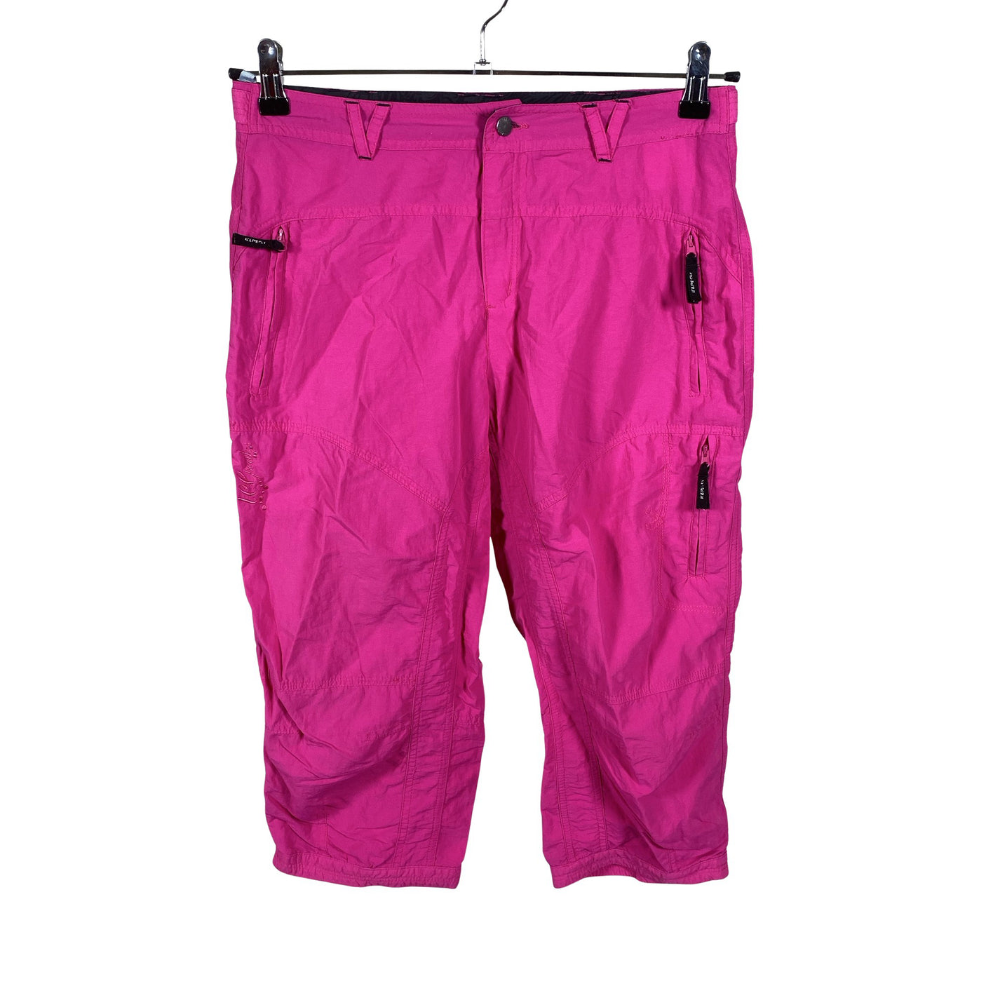 Unisex Icepeak - Mittevenivad poolpikad püksid, suurus 38 - Roosa (1)