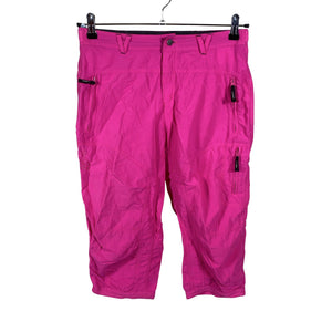 Unisex Icepeak - Mittevenivad poolpikad püksid, suurus 38 - Roosa (1)