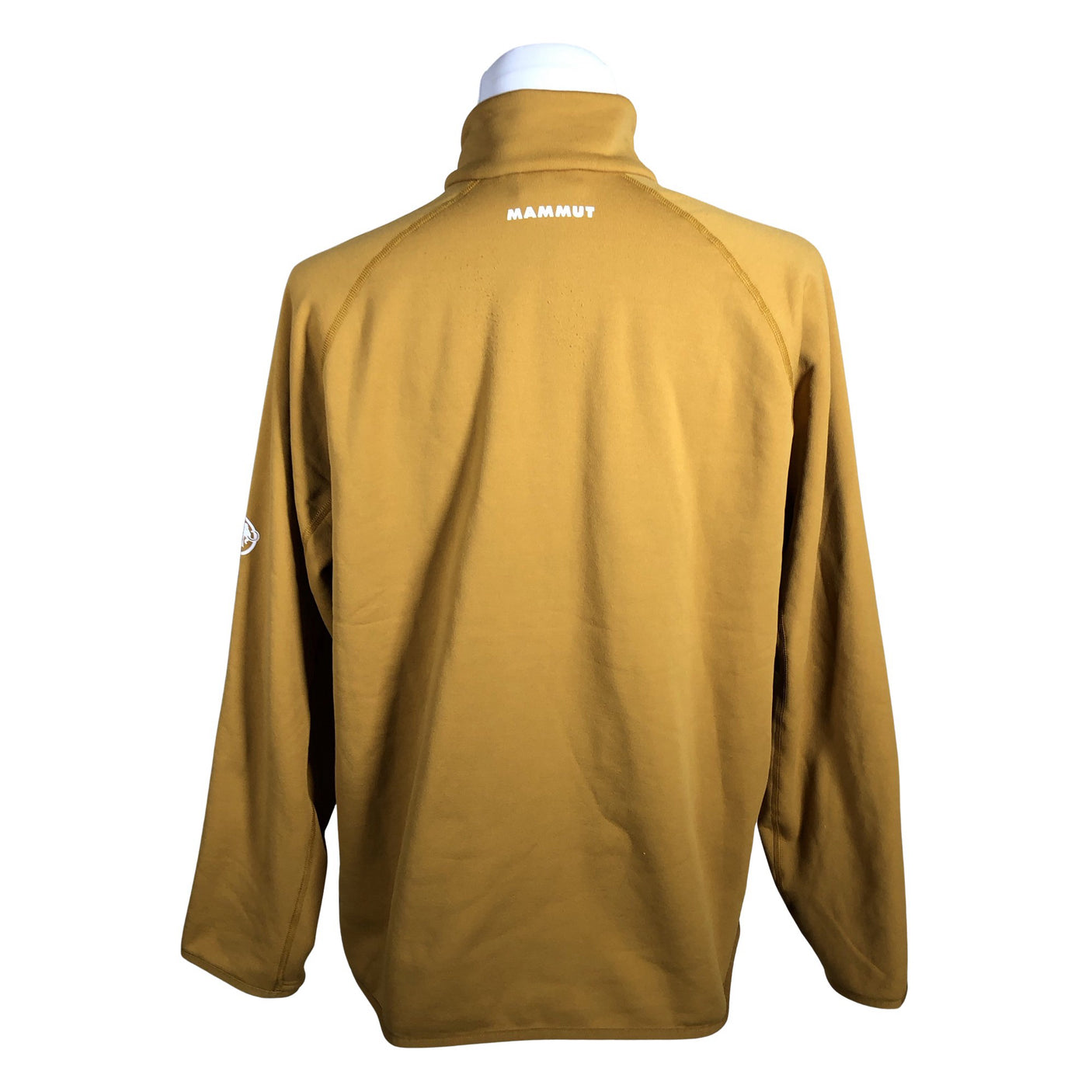 Unisex Mammut - Fliisjakk, suurus XXL - Kollane (2)