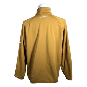 Unisex Mammut - Fliisjakk, suurus XXL - Kollane (2)
