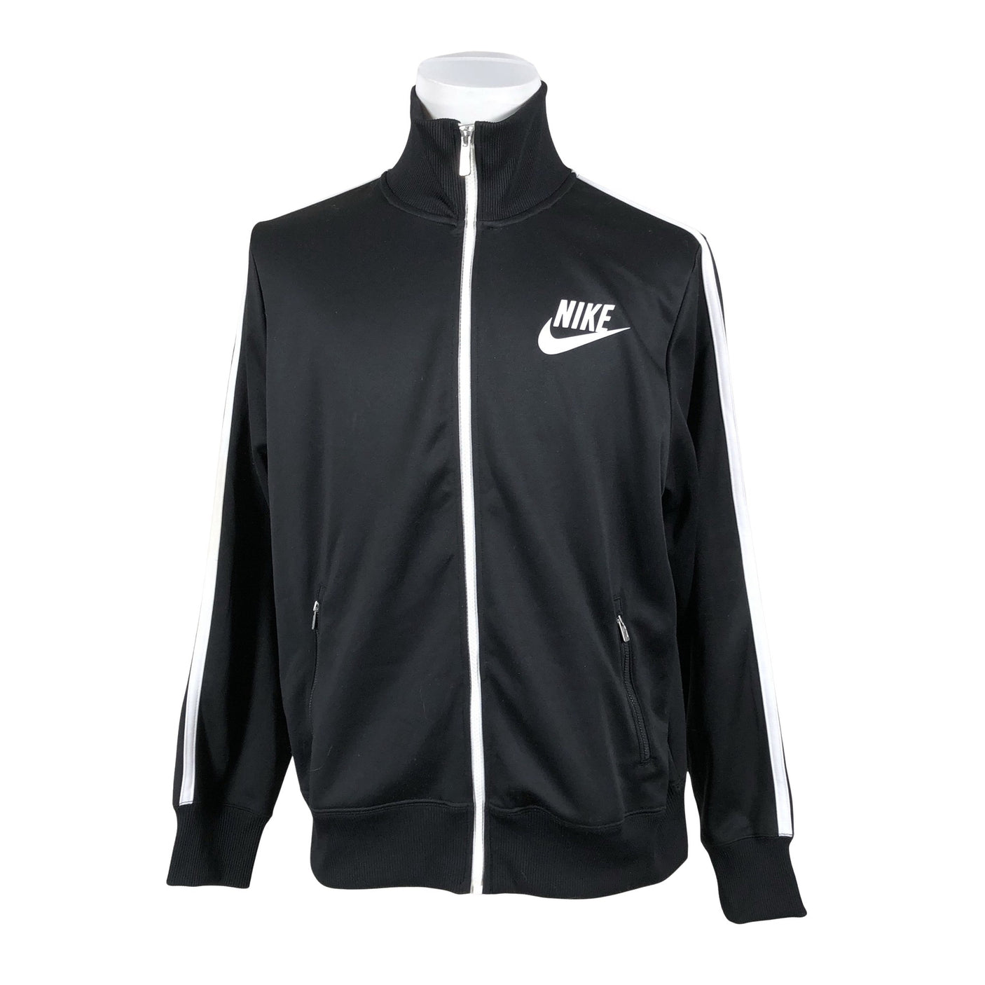 Unisex Nike - Soojendusjope, suurus XL - Must (1)