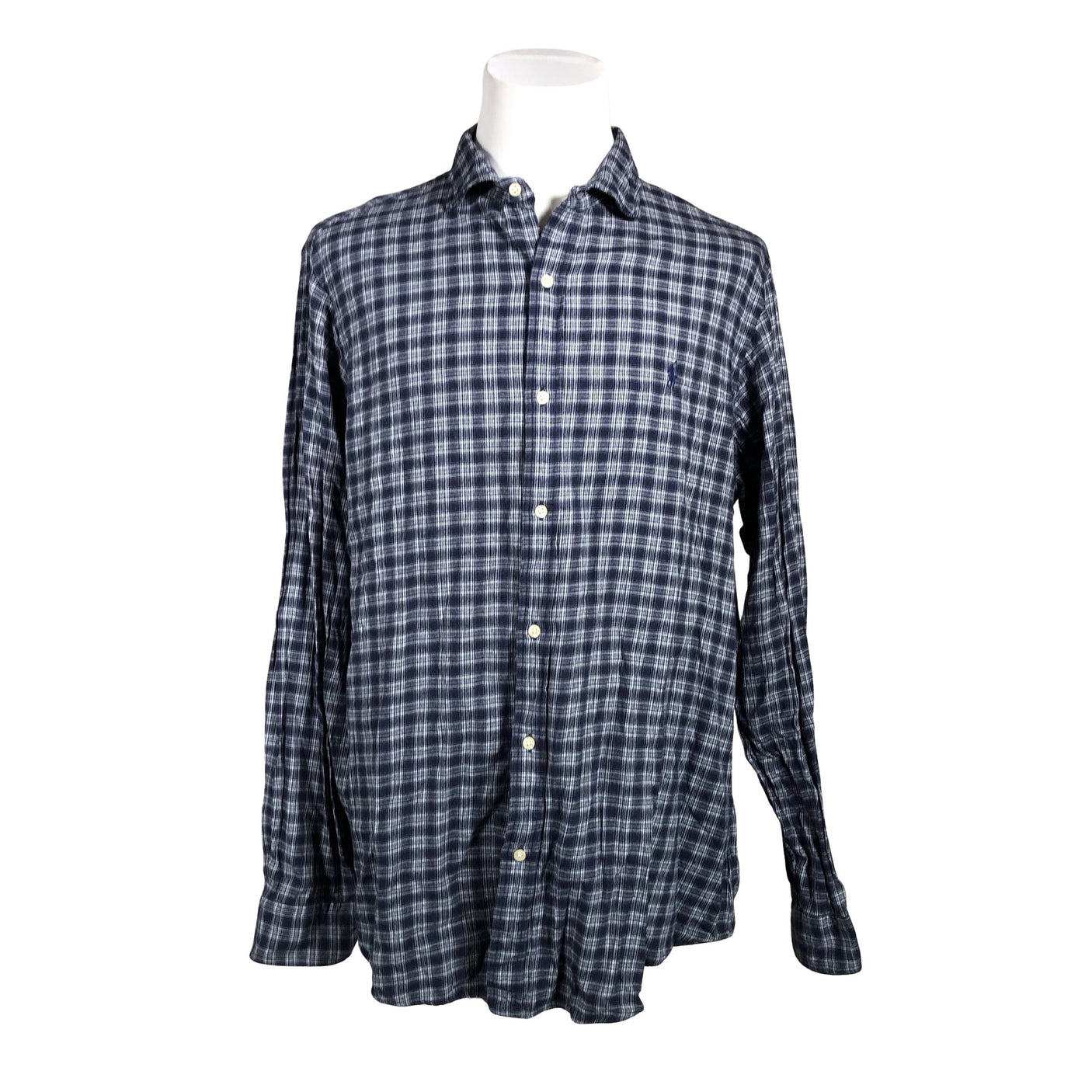 Unisex Polo Ralph Lauren - Triiksärk, suurus XXL - Sinine (1)
