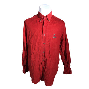 Unisex Faconnable - Triiksärk, suurus XL - Punane (1)