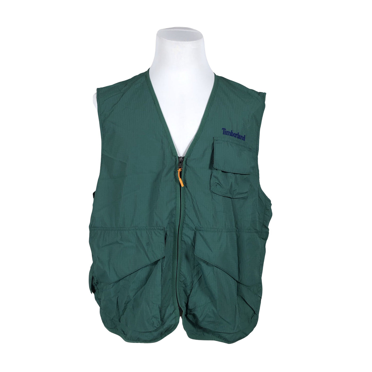 Unisex Timberland - Õuevest, suurus XXL - Roheline (1)