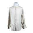 Unisex Acne Studios - Triiksärk, suurus L - Beige ()