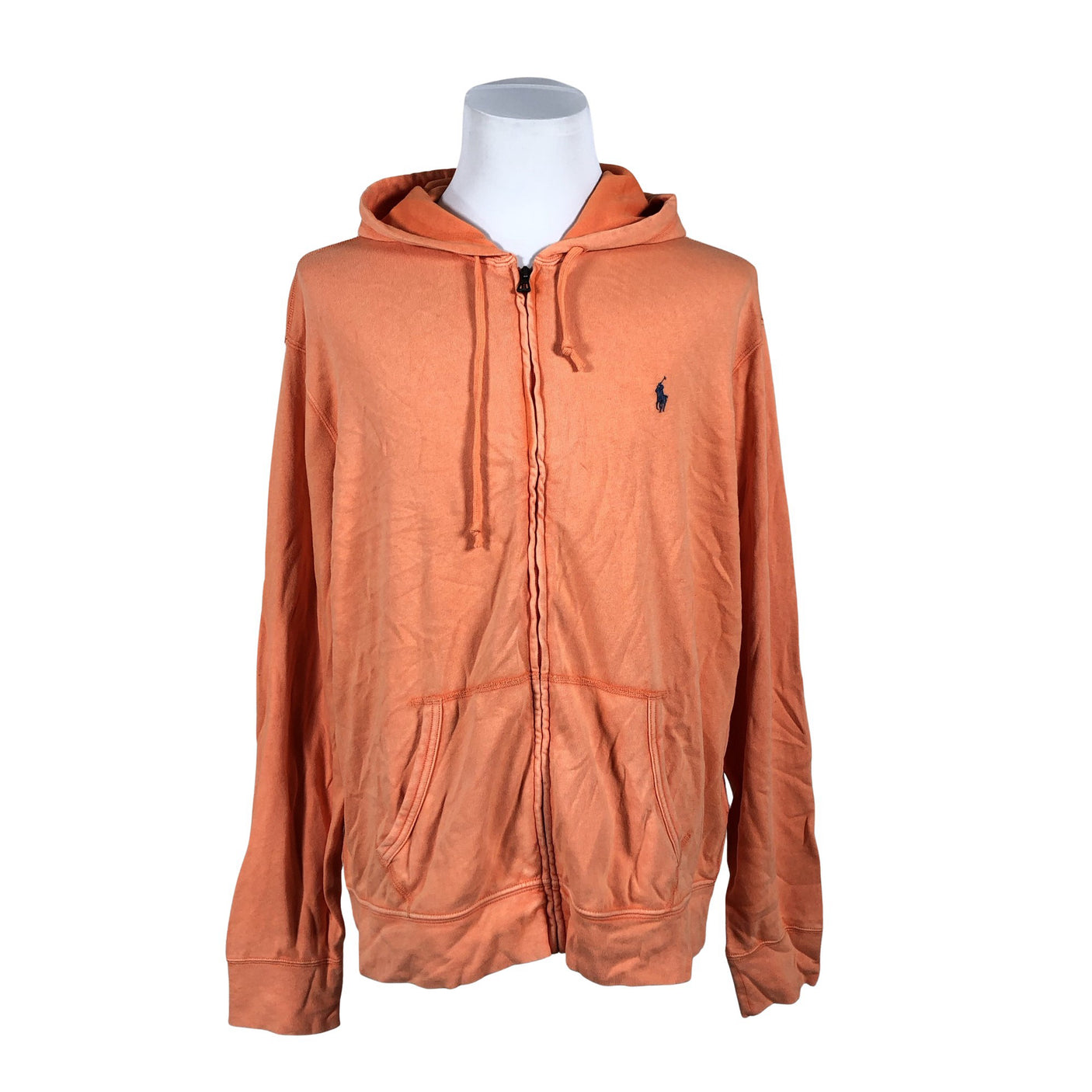Unisex Polo Ralph Lauren - Dressipluus, suurus XL - Oranž (1)