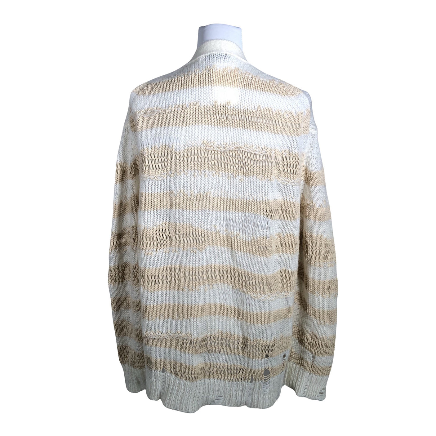 Unisex Acne Studios - Kardigan, suurus 40 - Beige (2)