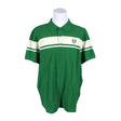 Unisex Sergio Tacchini - Polosärk, suurus M - Roheline ()